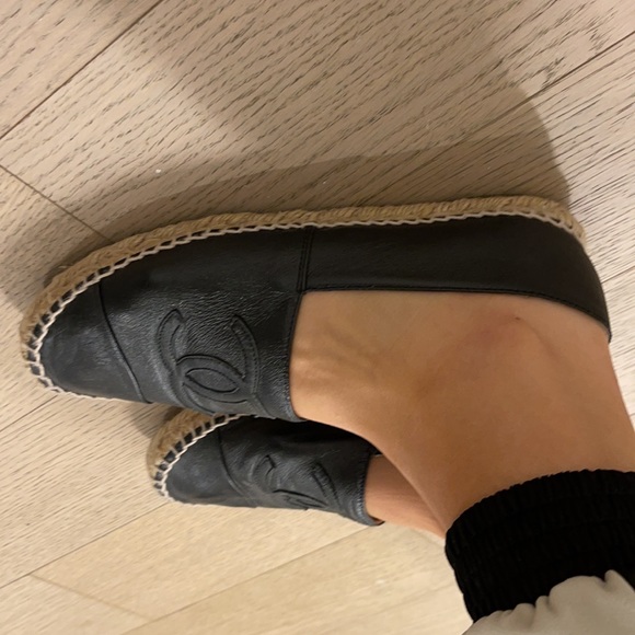 COPY - Chanel Espadrilles - Picture 4 of 5